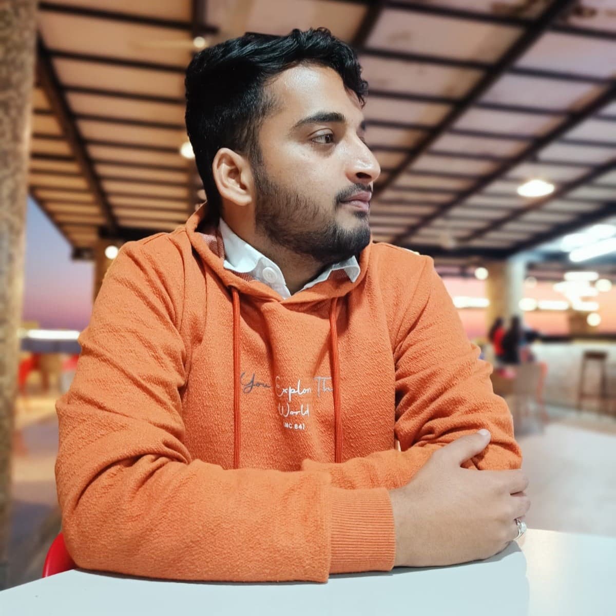 Bhavesh Bishnoi - Full Stack Developer