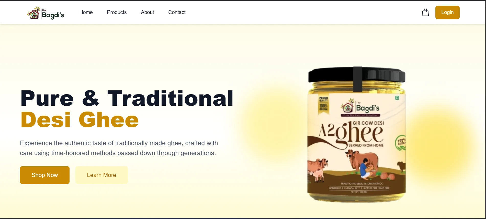TheBagdis WordPress Store